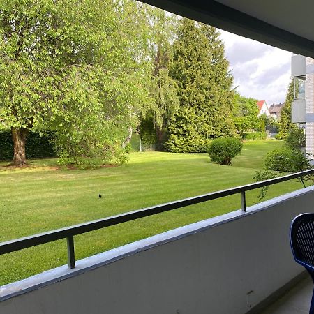 Frohsinn Bad Harzburg Eksteriør bilde